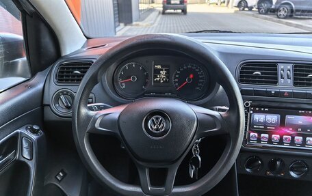 Volkswagen Polo VI (EU Market), 2015 год, 1 079 000 рублей, 7 фотография
