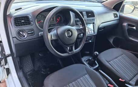 Volkswagen Polo VI (EU Market), 2015 год, 1 079 000 рублей, 5 фотография