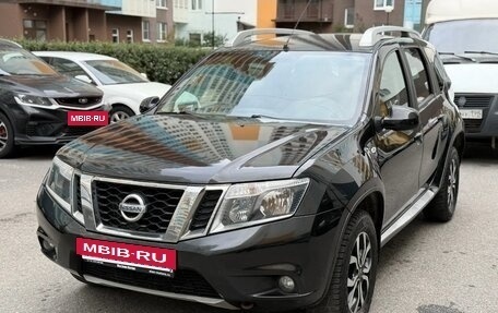 Nissan Terrano III, 2014 год, 890 000 рублей, 8 фотография