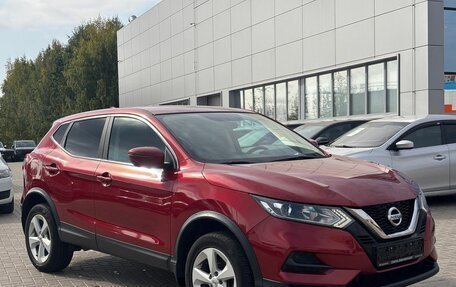 Nissan Qashqai, 2020 год, 2 050 000 рублей, 2 фотография