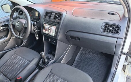Volkswagen Polo VI (EU Market), 2015 год, 1 079 000 рублей, 10 фотография