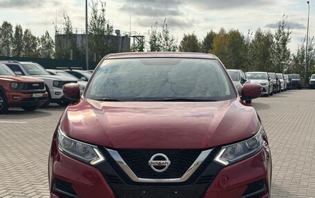 Nissan Qashqai, 2020 год, 2 050 000 рублей, 3 фотография