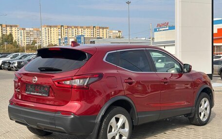 Nissan Qashqai, 2020 год, 2 050 000 рублей, 4 фотография