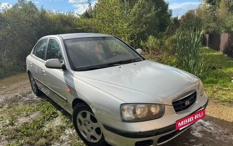 Hyundai Elantra III, 2002 год, 260 000 рублей, 3 фотография