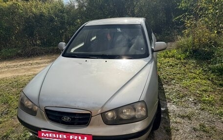 Hyundai Elantra III, 2002 год, 260 000 рублей, 2 фотография