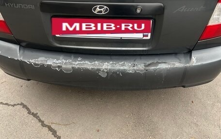 Hyundai Accent II, 2008 год, 380 000 рублей, 3 фотография
