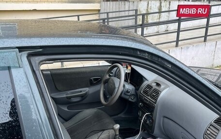 Hyundai Accent II, 2008 год, 380 000 рублей, 8 фотография