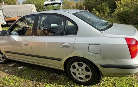 Hyundai Elantra III, 2002 год, 260 000 рублей, 6 фотография