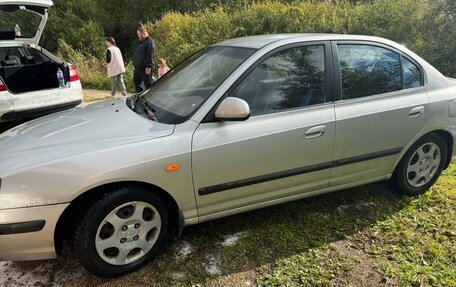 Hyundai Elantra III, 2002 год, 260 000 рублей, 5 фотография
