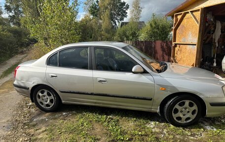 Hyundai Elantra III, 2002 год, 260 000 рублей, 11 фотография