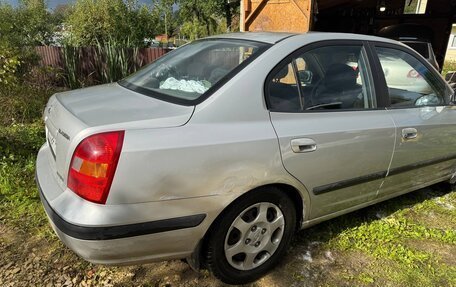 Hyundai Elantra III, 2002 год, 260 000 рублей, 9 фотография