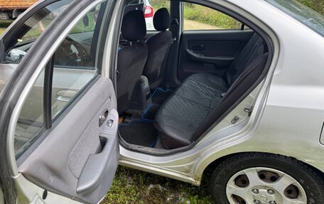 Hyundai Elantra III, 2002 год, 260 000 рублей, 14 фотография
