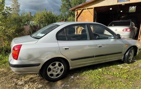 Hyundai Elantra III, 2002 год, 260 000 рублей, 10 фотография