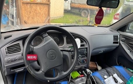 Hyundai Elantra III, 2002 год, 260 000 рублей, 16 фотография