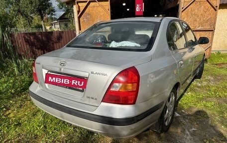 Hyundai Elantra III, 2002 год, 260 000 рублей, 8 фотография