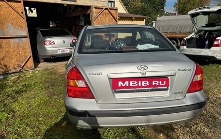 Hyundai Elantra III, 2002 год, 260 000 рублей, 7 фотография