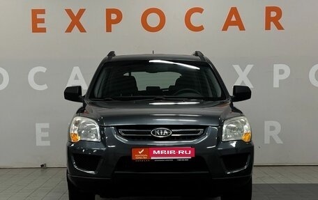 KIA Sportage II, 2009 год, 820 000 рублей, 2 фотография