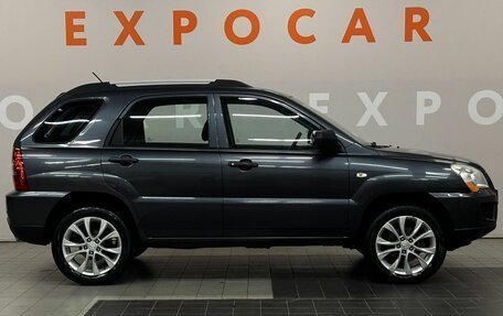 KIA Sportage II, 2009 год, 820 000 рублей, 4 фотография
