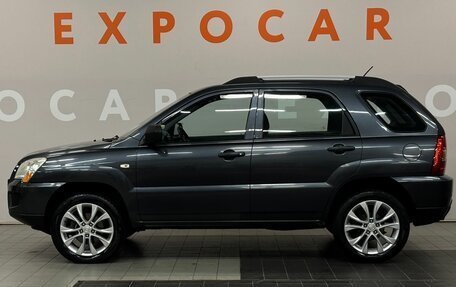 KIA Sportage II, 2009 год, 820 000 рублей, 8 фотография
