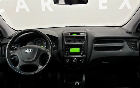 KIA Sportage II, 2009 год, 820 000 рублей, 9 фотография