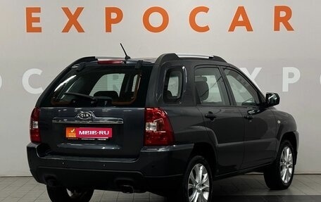 KIA Sportage II, 2009 год, 820 000 рублей, 5 фотография