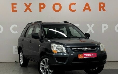 KIA Sportage II, 2009 год, 820 000 рублей, 3 фотография