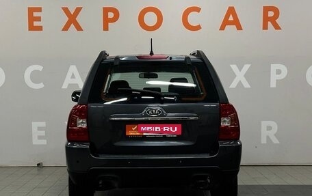 KIA Sportage II, 2009 год, 820 000 рублей, 6 фотография