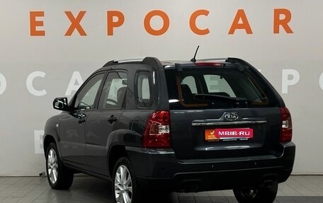 KIA Sportage II, 2009 год, 820 000 рублей, 7 фотография