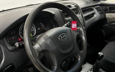 KIA Sportage II, 2009 год, 820 000 рублей, 11 фотография