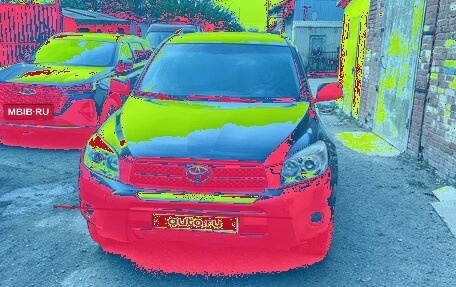 Toyota RAV4, 2007 год, 1 200 000 рублей, 4 фотография