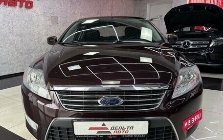 Ford Mondeo IV, 2009 год, 1 135 000 рублей, 8 фотография