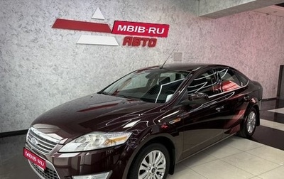 Ford Mondeo IV, 2009 год, 1 135 000 рублей, 1 фотография