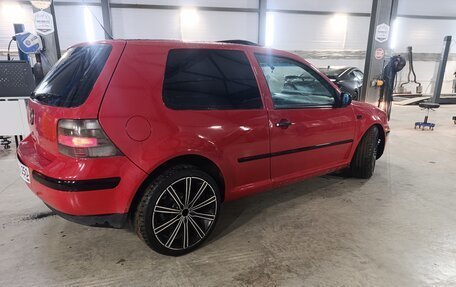 Volkswagen Golf IV, 1998 год, 484 000 рублей, 3 фотография