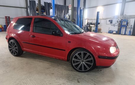 Volkswagen Golf IV, 1998 год, 484 000 рублей, 2 фотография