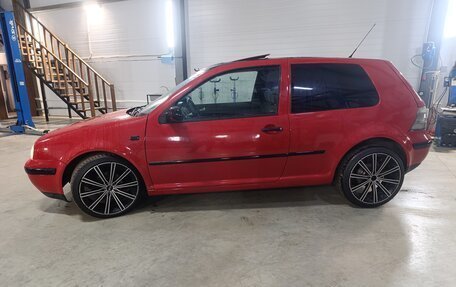 Volkswagen Golf IV, 1998 год, 484 000 рублей, 6 фотография