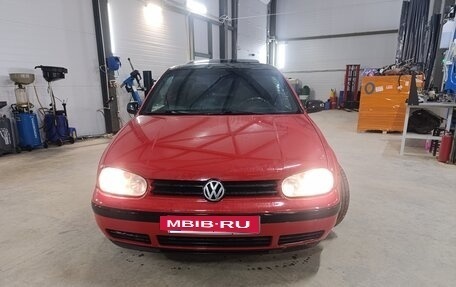 Volkswagen Golf IV, 1998 год, 484 000 рублей, 8 фотография