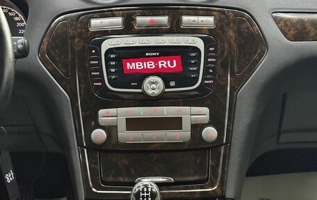 Ford Mondeo IV, 2009 год, 1 135 000 рублей, 31 фотография