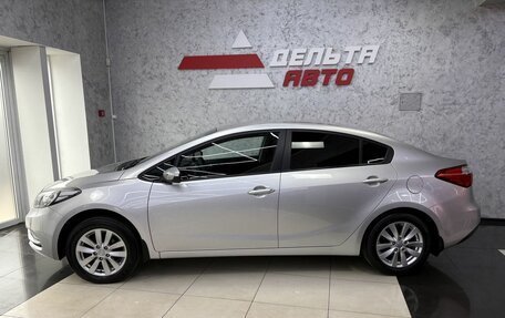 KIA Cerato III, 2013 год, 1 245 000 рублей, 2 фотография