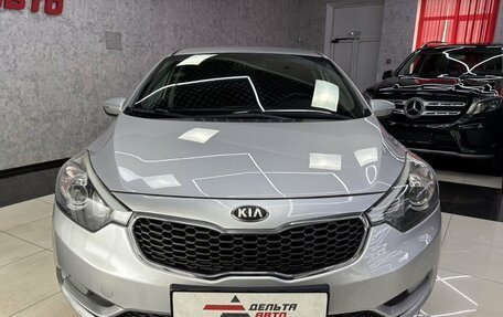 KIA Cerato III, 2013 год, 1 245 000 рублей, 8 фотография