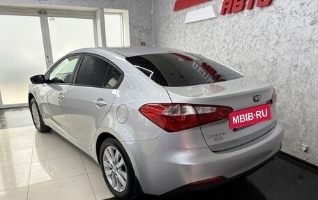 KIA Cerato III, 2013 год, 1 245 000 рублей, 3 фотография