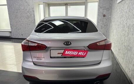 KIA Cerato III, 2013 год, 1 245 000 рублей, 4 фотография