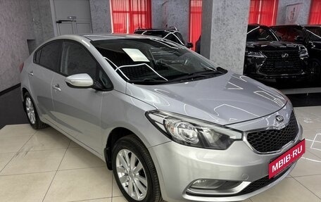 KIA Cerato III, 2013 год, 1 245 000 рублей, 7 фотография