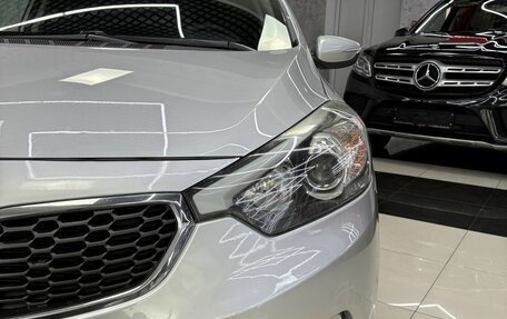 KIA Cerato III, 2013 год, 1 245 000 рублей, 9 фотография