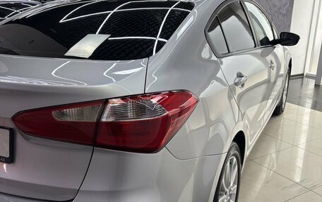 KIA Cerato III, 2013 год, 1 245 000 рублей, 12 фотография