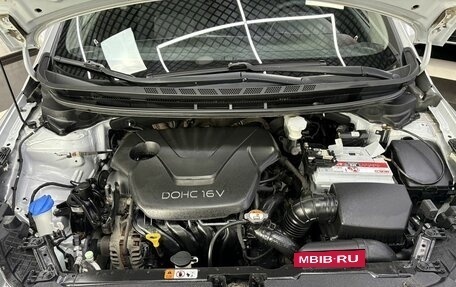 KIA Cerato III, 2013 год, 1 245 000 рублей, 37 фотография