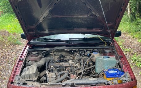Volkswagen Passat B3, 1988 год, 100 000 рублей, 13 фотография