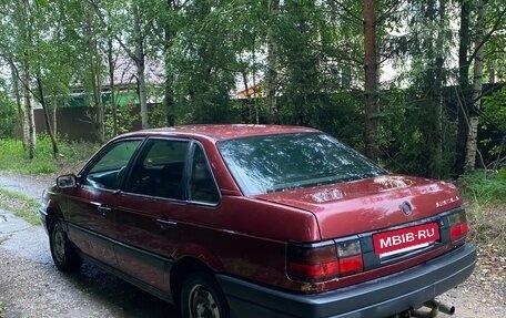 Volkswagen Passat B3, 1988 год, 100 000 рублей, 7 фотография