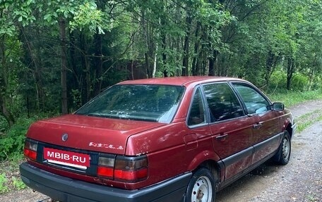 Volkswagen Passat B3, 1988 год, 100 000 рублей, 5 фотография