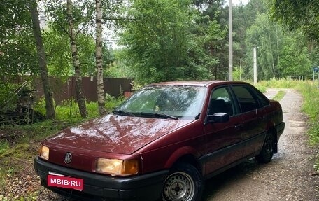 Volkswagen Passat B3, 1988 год, 100 000 рублей, 1 фотография