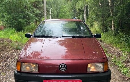 Volkswagen Passat B3, 1988 год, 100 000 рублей, 2 фотография